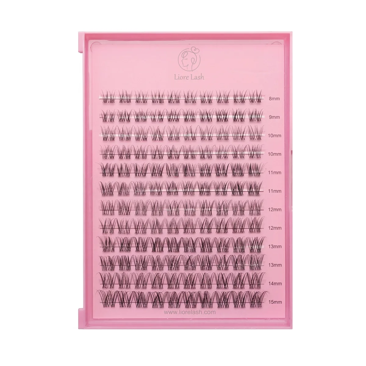 Palette di cluster Clean Girl